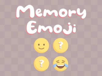 Гра: Пам'ять емодзі
