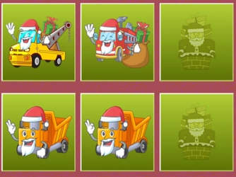 Гра: Спогади про різдвяні вантажівки