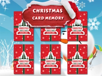 Гра: Спогади про різдвяні листівки