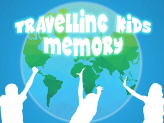 Гра: Спогади про подорожі для дітей