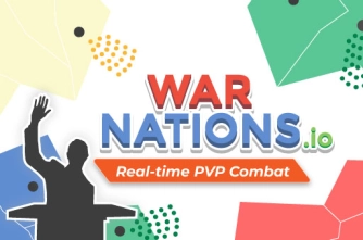 Гра: Війна Nations.io