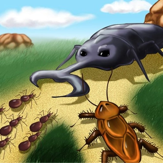 Гра: Війна жуків