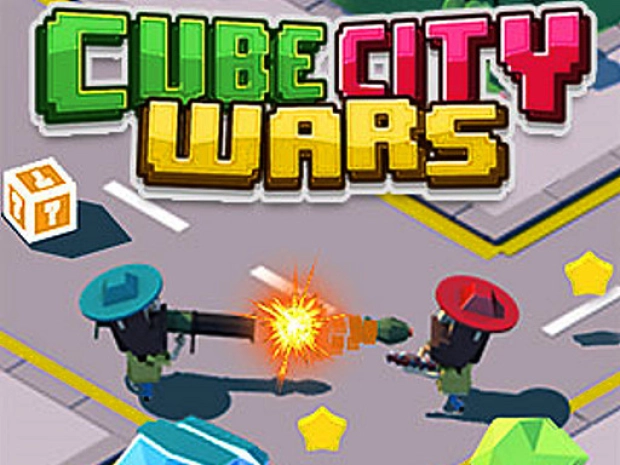 Гра: Кубічні Сіті Війни 