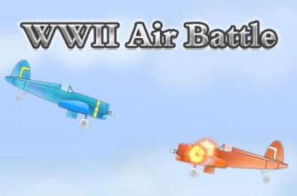 Гра: Повітряний бій часів Другої світової війни