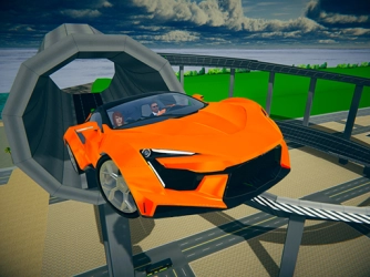 Гра: Трюки за кермом автомобіля 3D