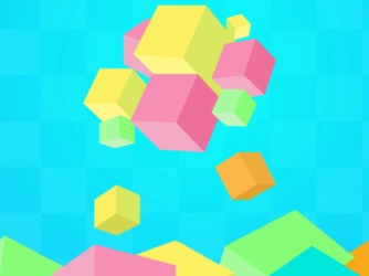 Гра: Обертання кубика Рубіка
