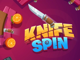Гра: Обертання ножа