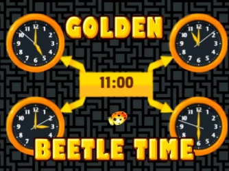 Гра: Час золотого жука