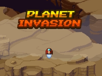 Гра: Вторгнення на планету
