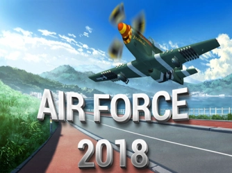 Гра: Військово-повітряні сили 2018