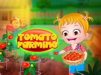 Гра: Вирощування помідорів Бебі Ліщина