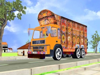 Гра: Xtrem Impossible Симулятор вантажної вантажівки