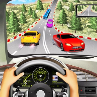 Гра: Люті Автомобільні Гонки 3D