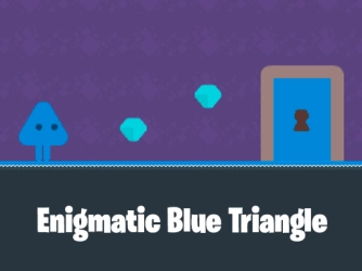 Гра: Таємничий синій трикутник