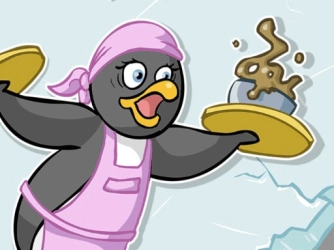 Гра: Закусочна пінгвінів