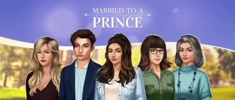 Гра: Одружена з принцом