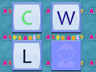 Гра: Запам'ятовування алфавіту