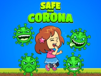 Гра: Захист від коронавірусу
