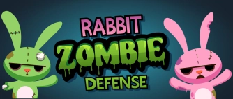 Гра: Захист від зомбі-кролика