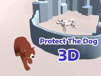 Гра: Захистіть свого собаку 3D