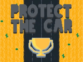 Гра: Захистіть свій автомобіль