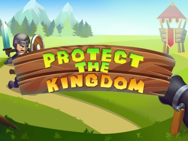 Гра: Захищайте Королівство