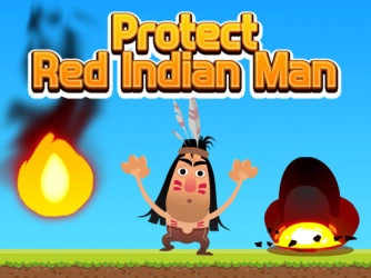 Гра: Захистіть червоних індіанців