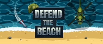 Гра: Захистіть пляж