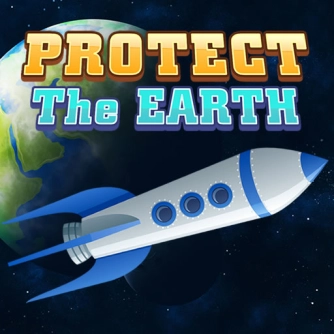 Гра: Захистіть Землю
