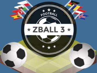 Гра: zBall 3 Футбол