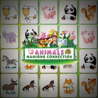 Гра: Тварини Посилання на Маджонг