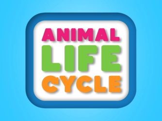 Гра: Життєвий цикл тварин
