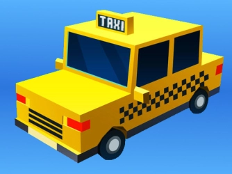 Гра: Зигзагоподібне таксі 