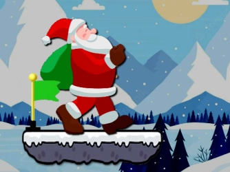 Гра: Зимовий виклик Санта-Клауса