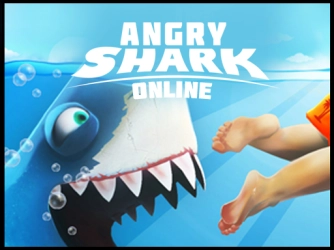Гра: Злі Акули Онлайн
