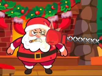 Гра: Сердитий Санта
