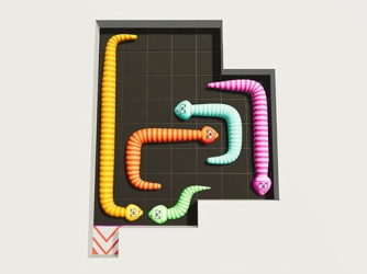 Гра: Зміїна головоломка