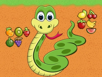 Гра: Зміїний фрукт