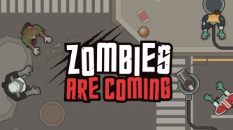 Гра: Зомбі наближаються
