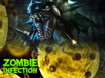 Гра: Зараження зомбі