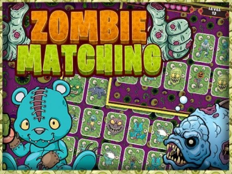 Гра: Карткові ігри про зомбі: зіставлення карт