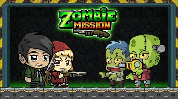 Гра: Місія зомбі