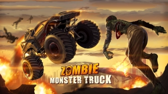 Гра: Зомбі-монстр вантажівка