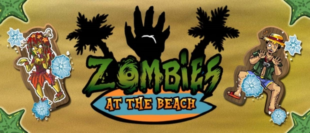 Гра: Зомбі на пляжі