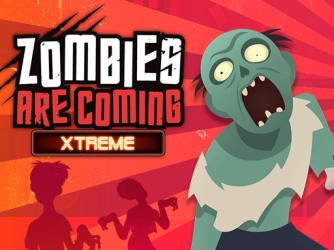 Гра: Зомбі наближаються до Xtreme
