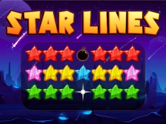 Гра: Зоряні лінії